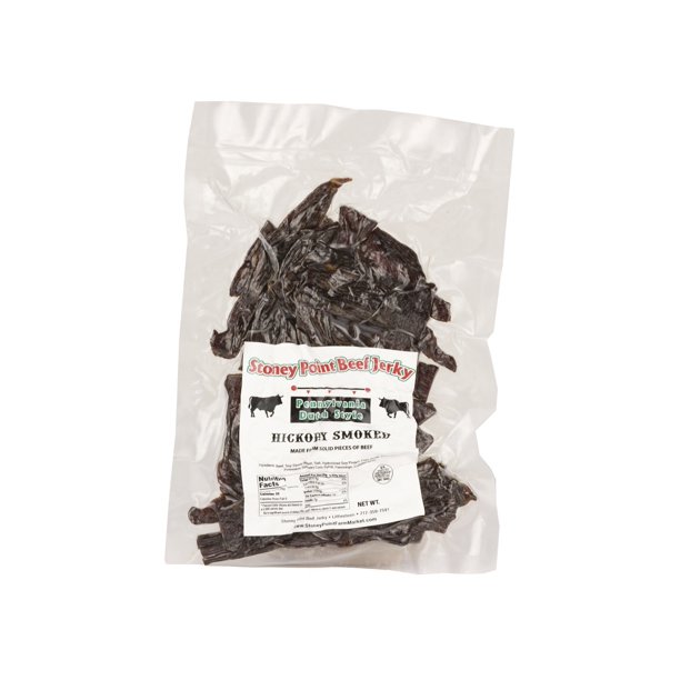 Stoney Point Pennsylvania Dutch Style Beef Jerky, 4Pack 8 oz. Vacuum