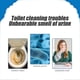 thumbnail image 5 of Touch Free Fizzy Foam Toilet Cleaner Best Splash Toilet Cleaner Foam Powder, 5 of 5