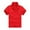 Red, variant on Kids School Uniform Polos Girls Cotton Collared Dog Embroidered Shirts Boys Cute Going Out Golf Tops Red, 4T