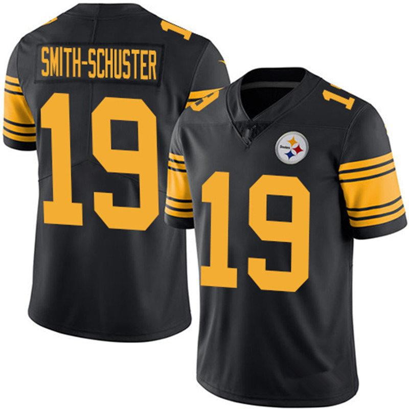 NFL Pittsburgh Steelers (T.J. Watt) Men's Game Football Jersey