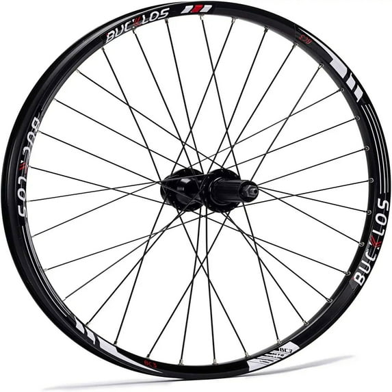 BUCKLOS Ultralight Mountain Bicycle Wheelset 27.5 Inch 6-Bolt Disc Brake Aluminum Alloy Wheelset QR