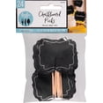 thumbnail image 2 of 24 CT Small Chalkboard Picks, 2 of 2