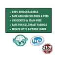 thumbnail image 2 of Stop Bugging Me Laundry Additive for Bed Bugs and Head Lice, 8 fl oz- EcoClear Products 774372, 2 of 6