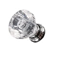 thumbnail image 2 of Dalazy 25mmTranparentAcrylicKitchenDoorKnobsClearDrawerCabinetDresserCupboardPullHandle, 2 of 9