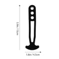thumbnail image 2 of WEUVEB Buckle Clip for Boat Ladder Low-profile Design Rubber 1Set, 2 of 3