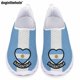 thumbnail image 1 of Doginthehole - Zapatillas planas informales con estampado de bandera de Argentina, zapatillas de deporte de moda para mujer, cómodas y transpirables de malla para verano, 1 of 5