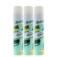 thumbnail image 2 of Batiste Dry Shampoo Original Classic Fresh 200ml 3-Pack Instant Hair Refresh, 2 of 3