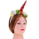 thumbnail image 5 of Diadema para el pelo jinwen accesorio de disfraz de Cosplay rojo Chica, 5 of 7