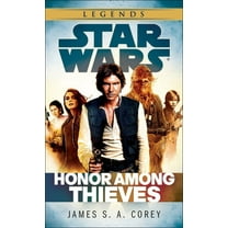 Star Wars - Legends Honor Among Thieves: Star Wars Legends, (Paperback)