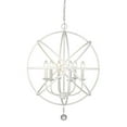 thumbnail image 4 of Z-Lite 6 Light Chandelier, 4 of 5