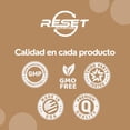 thumbnail image 5 of Reset Nutrition Healthy Liver | 30 Servings | 90 Capsules | Hecho en USA RESET NUTRITION Healthy liver, 5 of 5