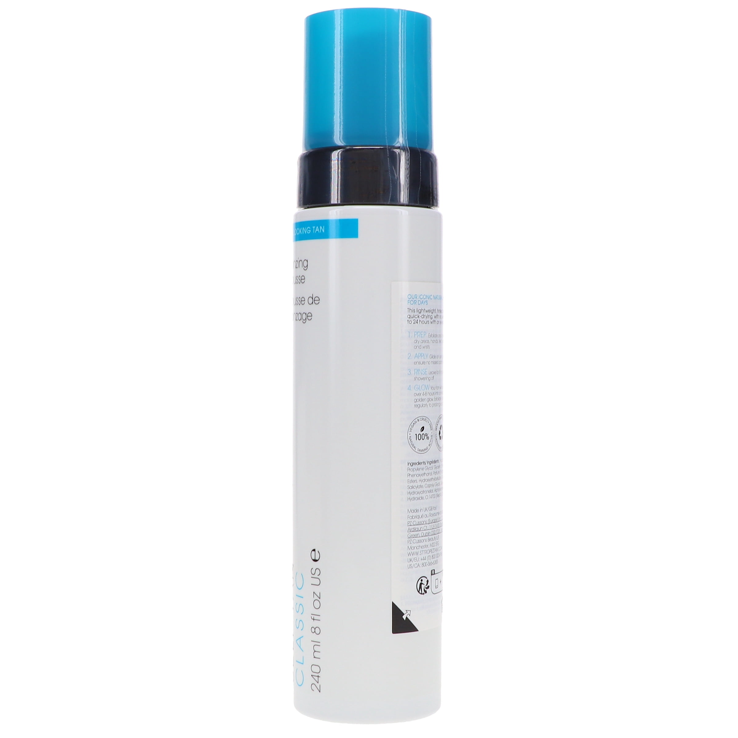 St. Tropez Self Tan Bronzing Mousse 8 oz