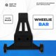 thumbnail image 4 of RC Car Wheelie Bar 12402-A-1419 for Wltoys 104009 12402-A RC Car, 4 of 5