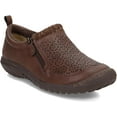 thumbnail image 4 of JBU By Jambu Women's Amber Slip On Dark Brown 8, 4 of 7