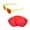 Red, variant on Walleva Titanium Polarized Replacement Lenses for Oakley Trillbe X Sunglasses
