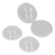 thumbnail image 5 of Concha para pezón, concha para pezón de silicona para recolectar leche materna Concha para leche materna Valor excepcional, 5 of 14