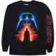 thumbnail image 1 of Star Wars Mens Usa Xl Darth Vader Graphic Camiseta, Negro, Grande Star Wars Camiseta gráfica, 1 of 1