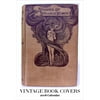 2018 Vintage Book Covers Poster Calendar,  Literature by Retrospect Group