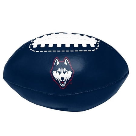 Logo Brands UConn Micro Soft Football