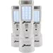 thumbnail image 2 of Bluetech LED Flashlight Night Light for Emergency Preparedness, Portable Unit with Motion Detection,Power Failure Light, ETL Approved Blackout Light- 3 Pack, 2 of 10
