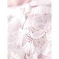 thumbnail image 5 of Pijama de estilo europeo y americano para mujer, pijama sexy con tirantes de encaje, lencería sexy de dos piezas para mujer, 5 of 5