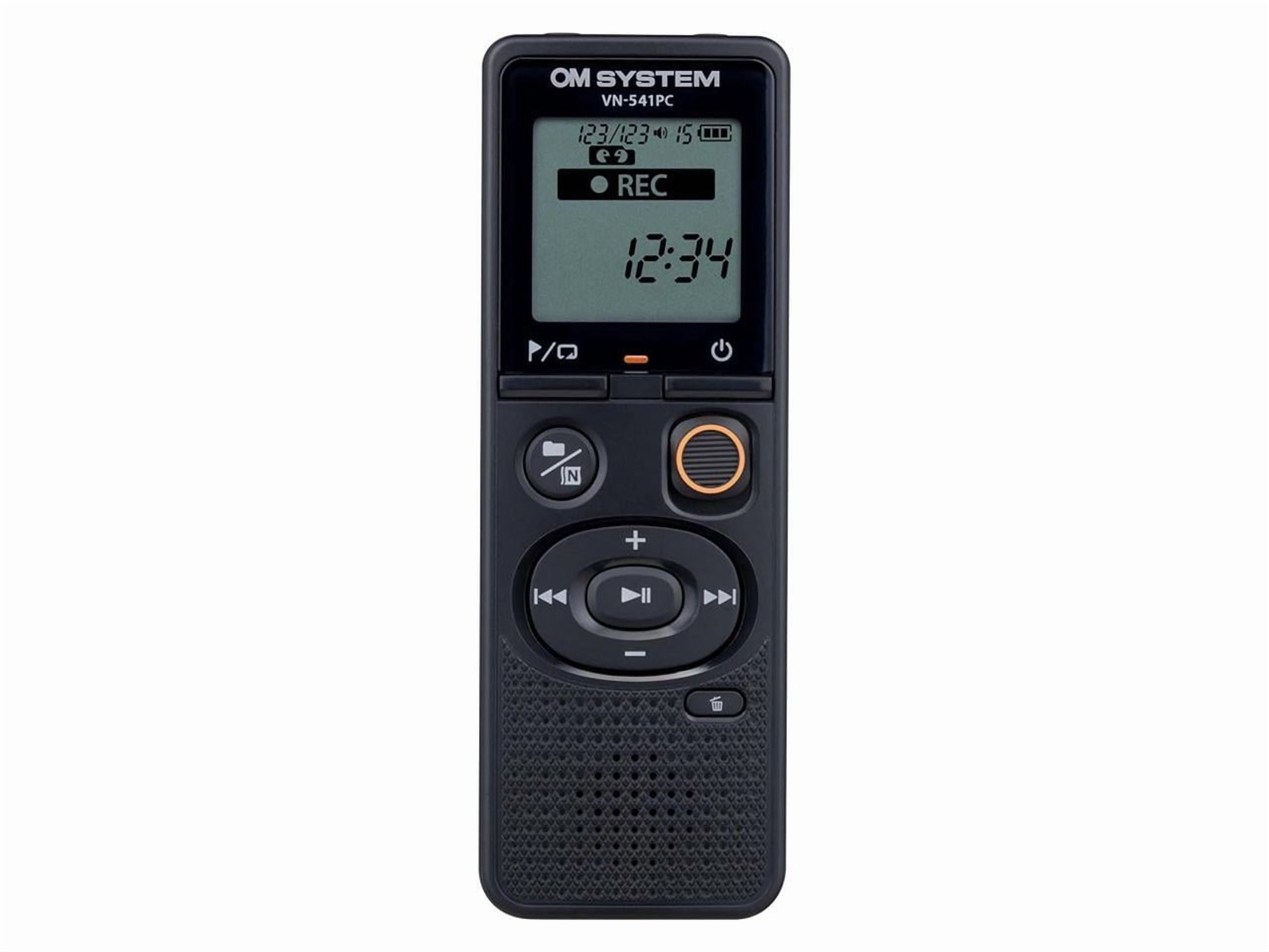 Sony ICD-UX570 Handheld Digital Voice Recorder with Microphone