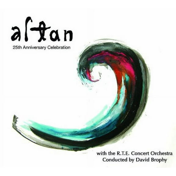RTÉ Concert Orchestra - Altan: 25th Anniversary Celebration - Music & Performance - CD