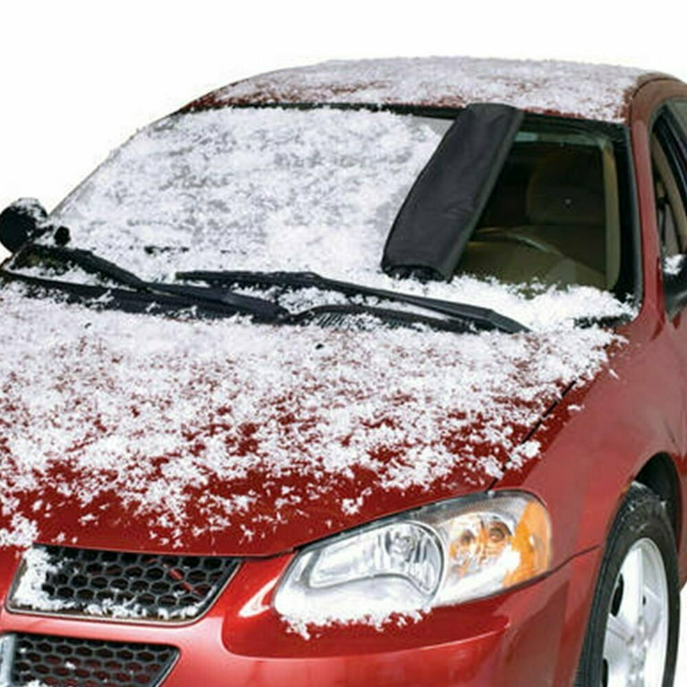 Car Windshield Snow Cover Ice Shield FrostGuard Window Shade Fits Mini  Cooper