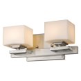 thumbnail image 2 of Contemporary 2-Light Vanity in Bronze Finish, 2 of 3