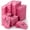 Pink, variant on Mr. Pen- Pink Pencil Erasers, 48 Pack, Pink Erasers, Eraser, Erasers for Drawing Eraser Pencil, Pencil Erasers