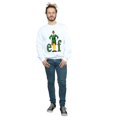thumbnail image 4 of Elf Sweat-Shirt Logo Buddy pour Hommes, 4 of 5