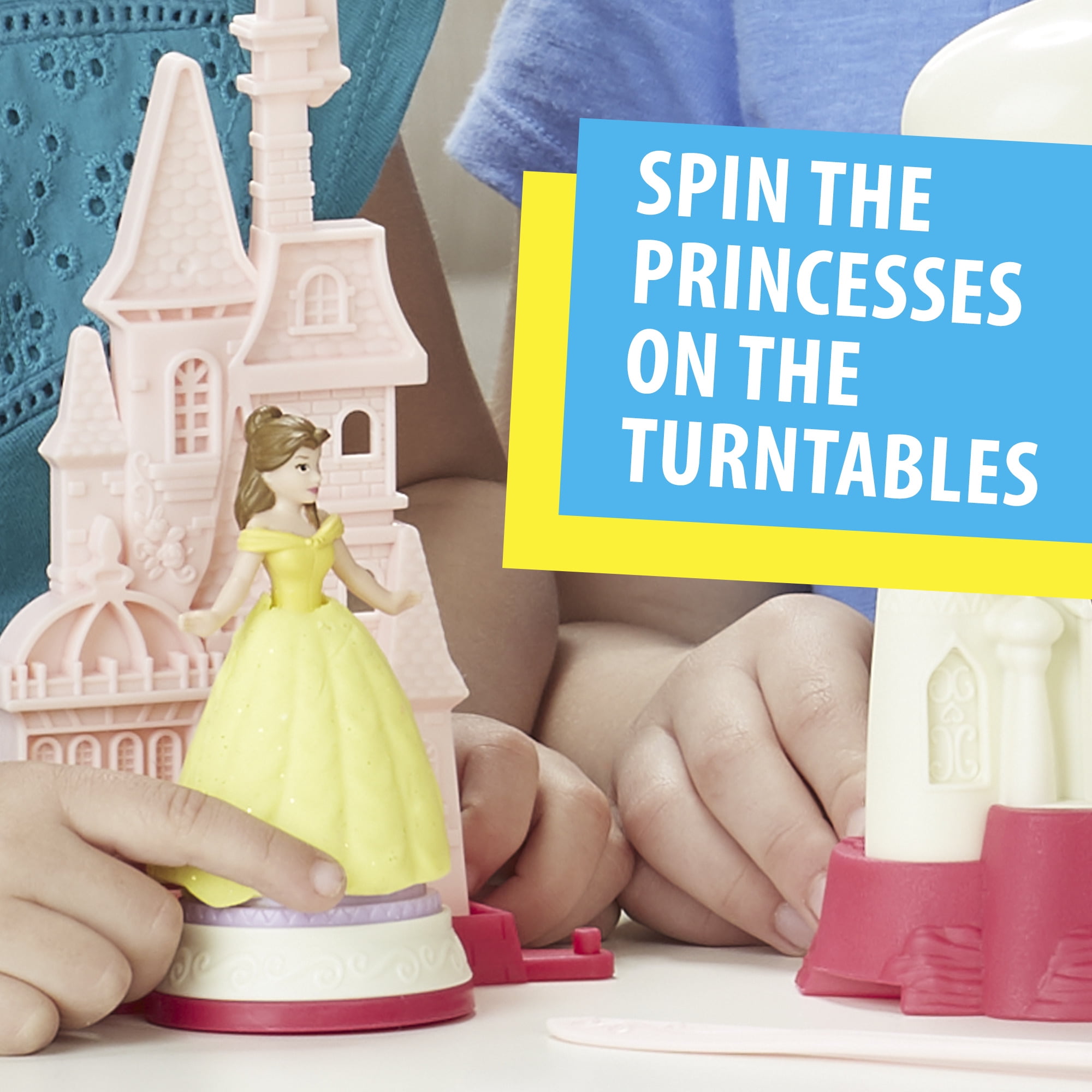 play doh princess sparkle kingdom