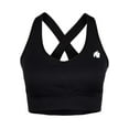 thumbnail image 6 of Hilton Seamless Bra - Black, 6 of 8