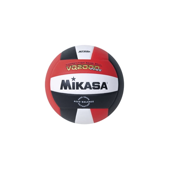 Mikasa VQ2000 Series Micro-Cell Composite Indoor Volleyball - Official Size 5