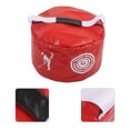 thumbnail image 3 of Hitting Bag, Waterproof Durable Exquisite Workmanship Special Design Swing Trainer Bag  for Golfer for  Course, 3 of 8