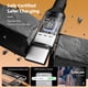 thumbnail image 4 of Cable de carga múltiple MPATIBY 5 en 1 USB C/A, 5 pies, trenzado de nailon, 4 of 7