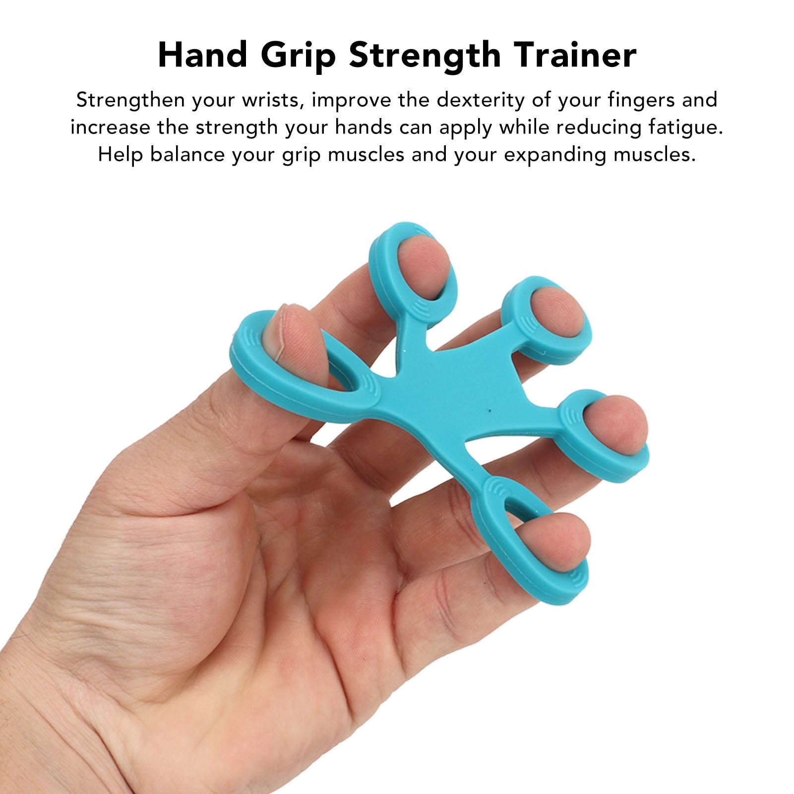 Anneau De Préhension Cercle Bleu 20kg | Maroc