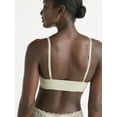 thumbnail image 3 of Joyspun Women's Micro and Lace Bralette, Sizes S-3XL, 3 of 4