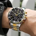 thumbnail image 3 of Relojes Para Hombre Reloj Para Caballero Original Olevs 2870, 3 of 8