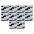 thumbnail image 4 of EIMELI 1 Set Of 10pc Peel and Stick Backsplash Tiles for Kitchen  10-Sheet Self Adhesive Removable Stick On Vinyl Wall Tile on Clearance, 4 of 5
