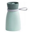 thumbnail image 2 of Bolsa de agua caliente Inteprter Silicona resistente al calor con cubierta de punto Verde S, 2 of 6