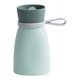 thumbnail image 2 of Bolsa de agua caliente Inteprter Silicona resistente al calor con cubierta de punto Verde S, 2 of 6