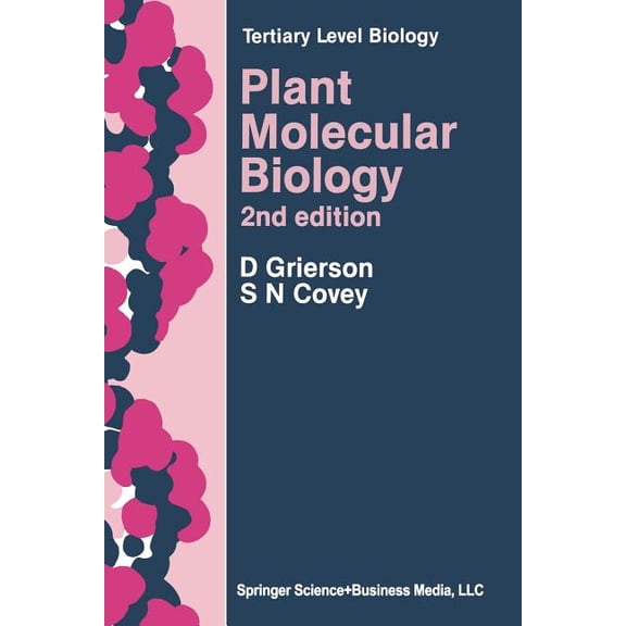 Tertiary Level Biology Plant Molecular Biology, (Paperback)