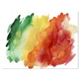 thumbnail image 2 of Explosion de Couleurs - Impression d'Art Abstrait sur Toile, 2 of 3