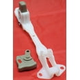 thumbnail image 2 of Interior Door Handle Compatible with 1998-2003 Toyota Sienna Rear, Driver or Passenger Side Brown For side door, 2 of 3
