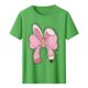 thumbnail image 1 of Camisetas de Manga Corta para Hombre Y Camiseta Impresa para Mujer Cuello Redondo Blusas de Moda, 1 of 4