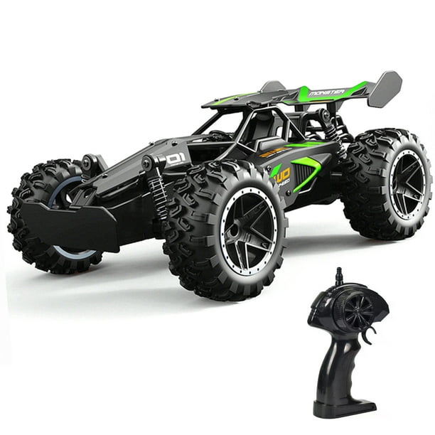 COCHO RC RC COCHO DE CONTROL ROMOTO RC CAR 1/18 2.4GHz RC Drift Car Juguete Para Niños Niños