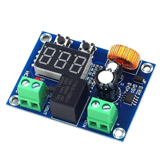 XH-M609 6-60V Charger Module Voltage Over Discharge Battery Protection Precise Board Low Power Consumption Control