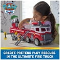 thumbnail image 2 of Camión de bomberos de juguete Paw Patrol Ultimate Rescue con figuras 3+, 2 of 9
