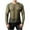 Army Green, variant on Men's Mesh Fishnet Muscle Shirts Mesh Party Vest Tops Workout Muscle Tank Fitted Crew Neck Base Layer Tee